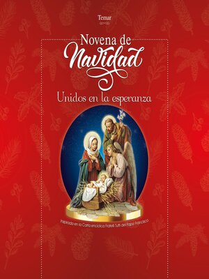 cover image of Novena de Navidad. Unidos en la  esperanza